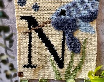 PATTERN: N is for Narwhal