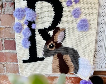 PATTERN: R is for Rabbit
