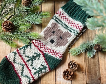 Personalized Christmas Stockings