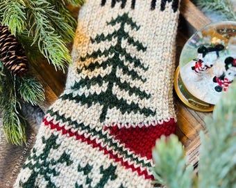Custom Christmas Stocking