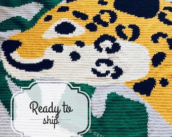 Jungle Queen Blanket