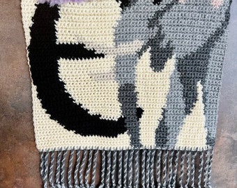 Alphabet Wall Hanging