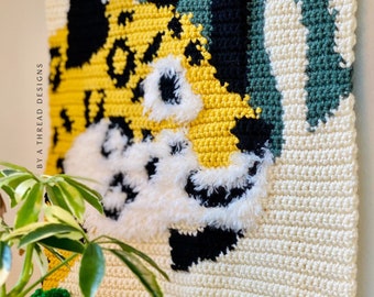PATTERN: J is for Jaguar