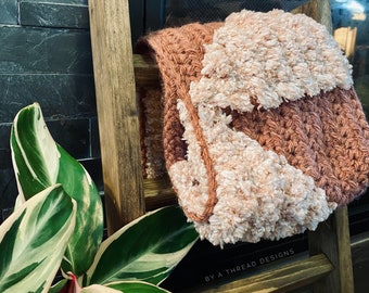PATTERN: Shasta Cowl