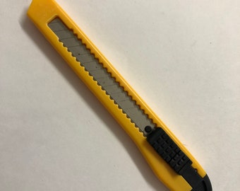 Window Film Tool Plastic Utility Knife Cutter (super Cutter) Window Film Aplication Tool, Craft Knife ( FREE POSTAGE )