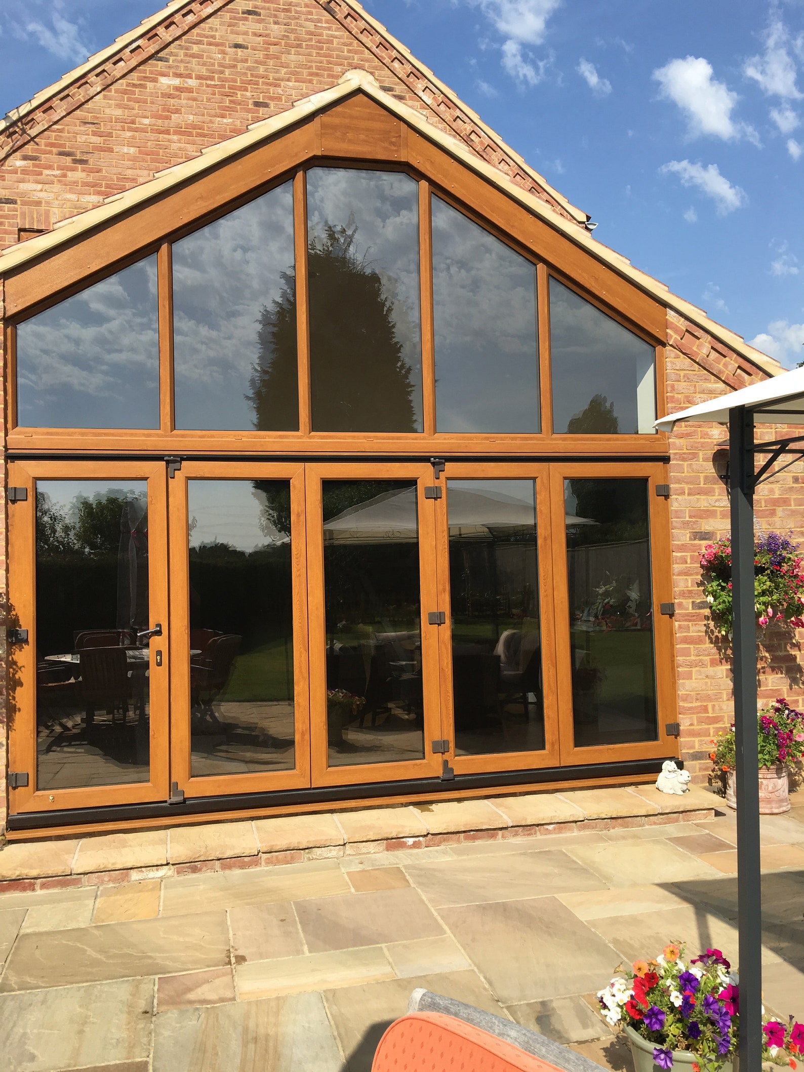 High Reflective Bronze 20 Window Film Privacy Film Tint Free Etsy