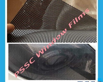 Headlight Tint SPi Vision Headlight Tint - Headlight Protection Film FREE POSTAGE