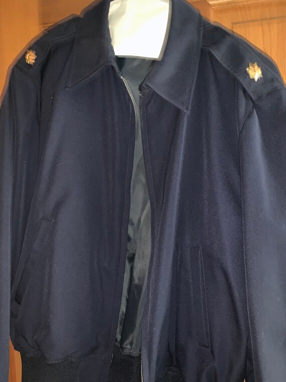 military jacket