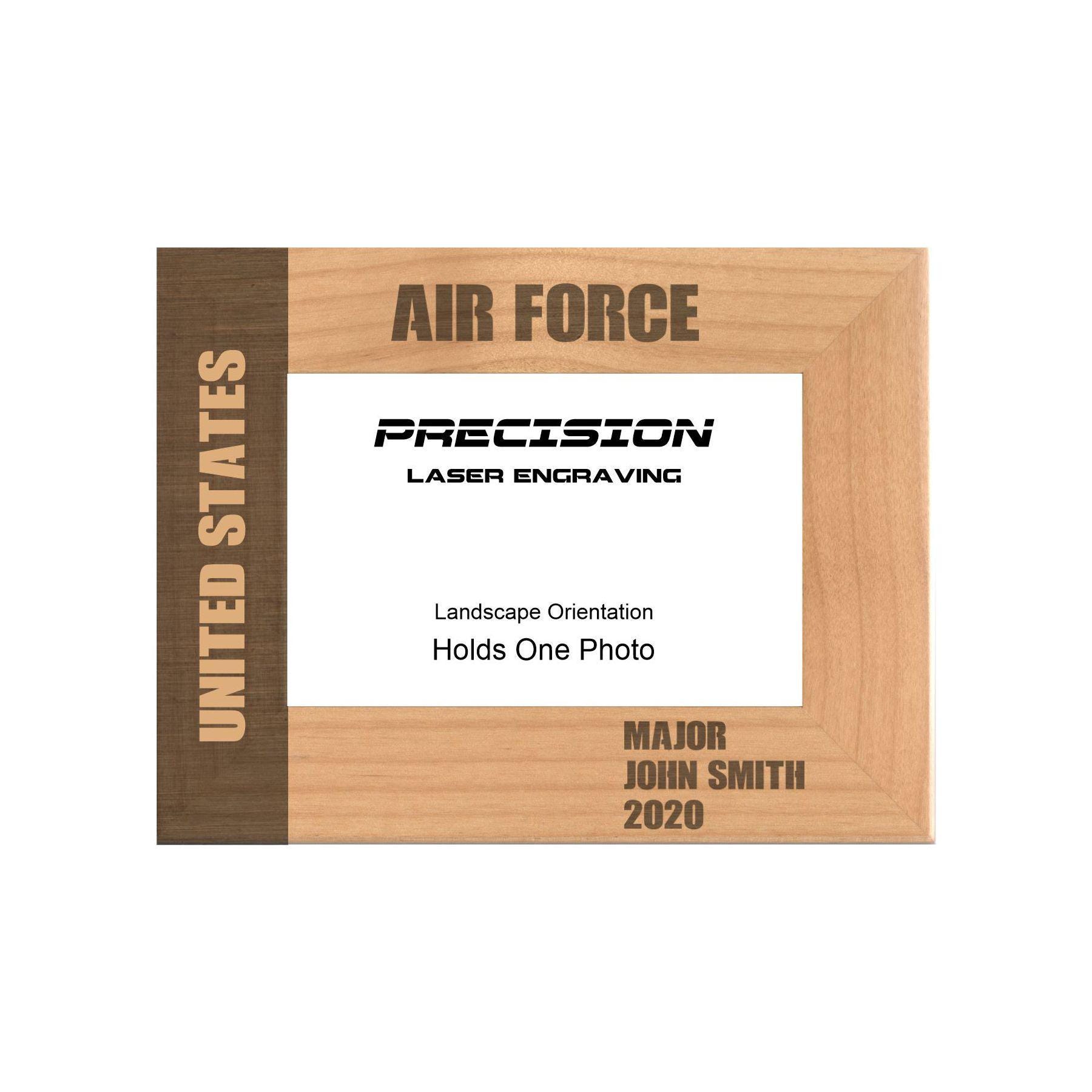 Air Force Frame - Etsy