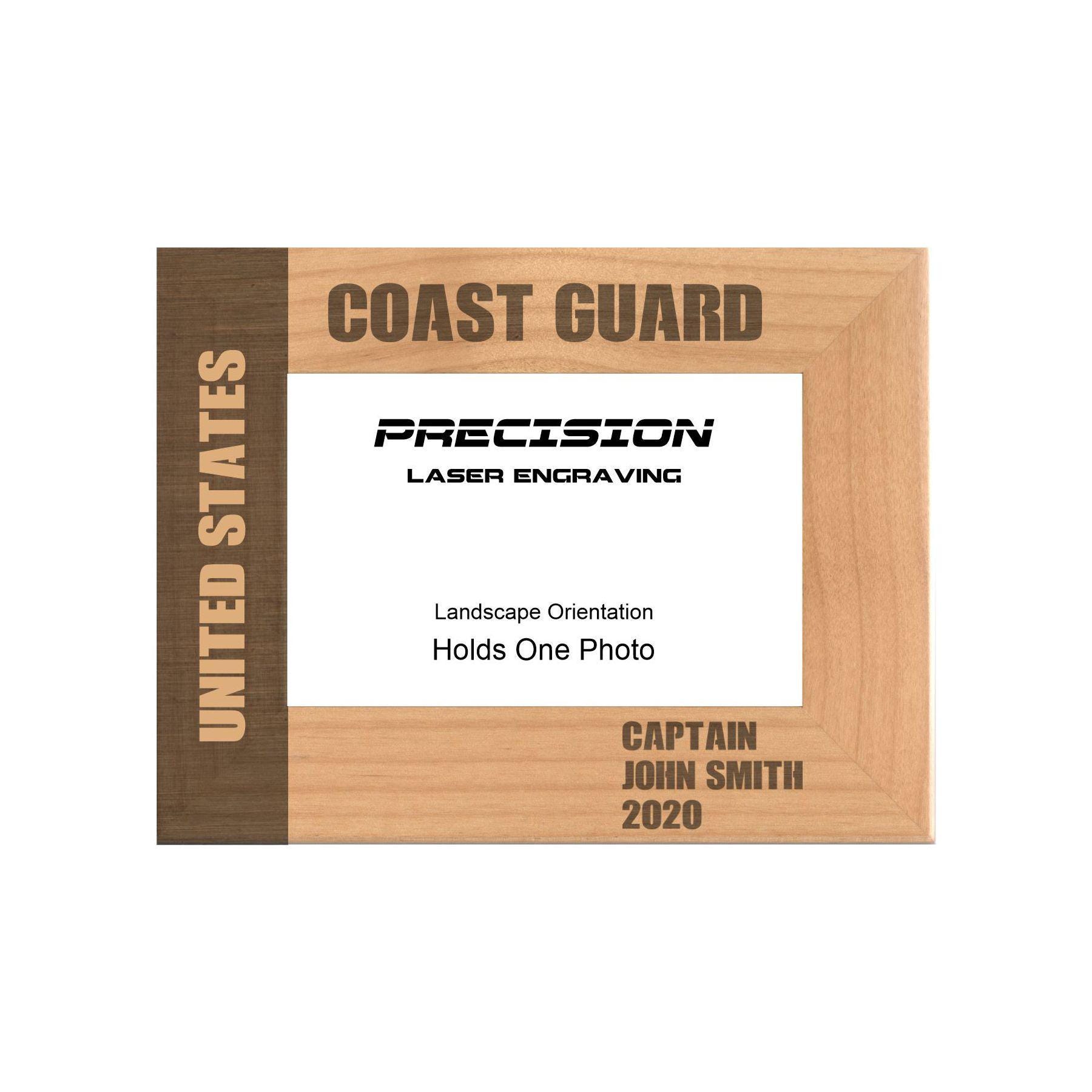 Coast Guard Frame - Etsy