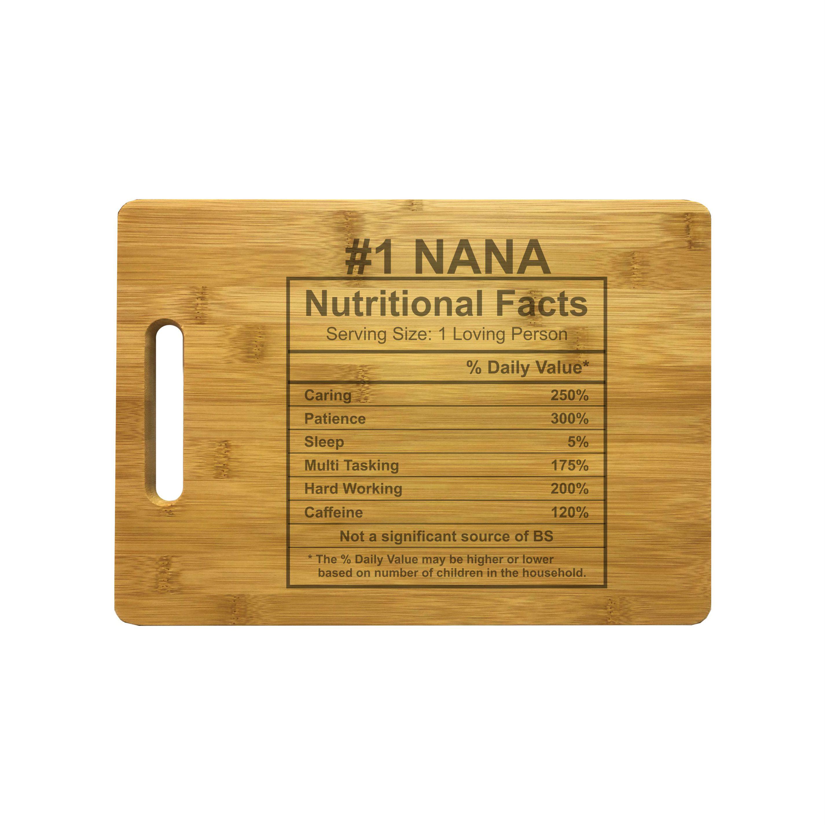 Number 1 Nana - Etsy