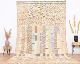 Authentic Boujaad Rug,Moroccan rug,Morrocan berber rug 6x10 ft