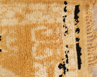ヴィンテージ boujaad ラグ、本物のモロッコラグ 5x9 フィート - Etsy 日本