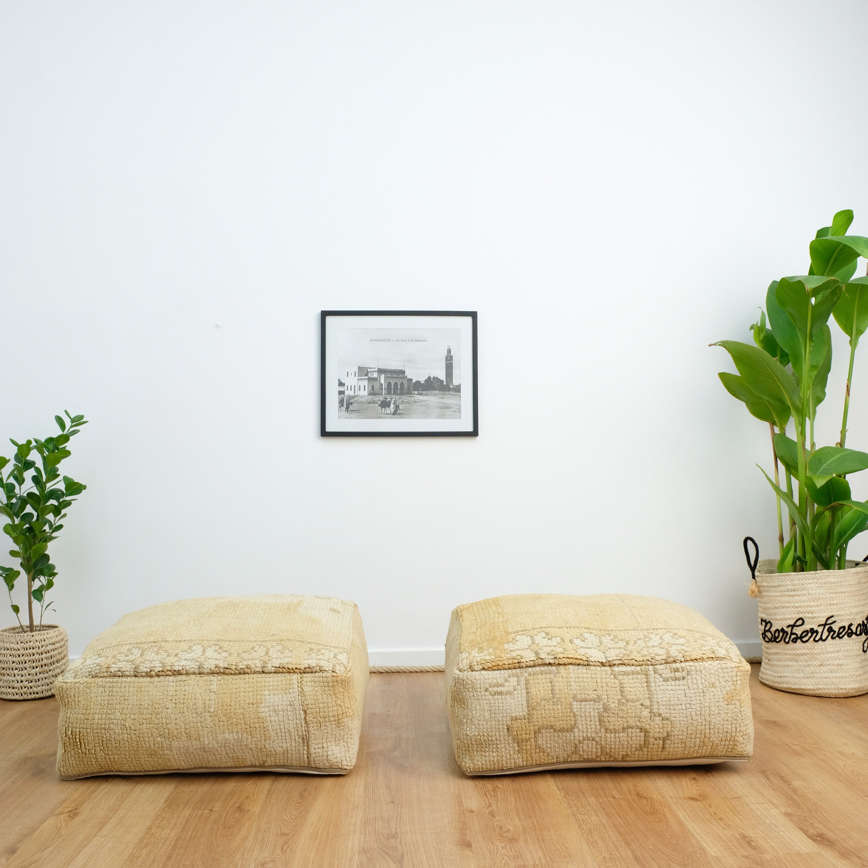 berber floor cushion