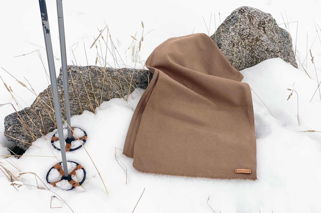 Foulard M&S Mélange Laine/ruban Super Doux - Neuf Sans étiquette - Cadeau Femme