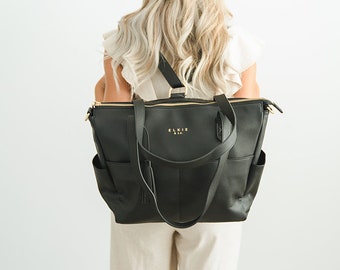 machine washable diaper bag