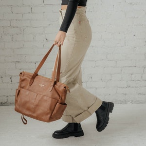 Best tote sales style diaper bag