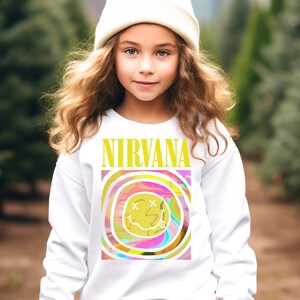 Nirvana felpa cheap