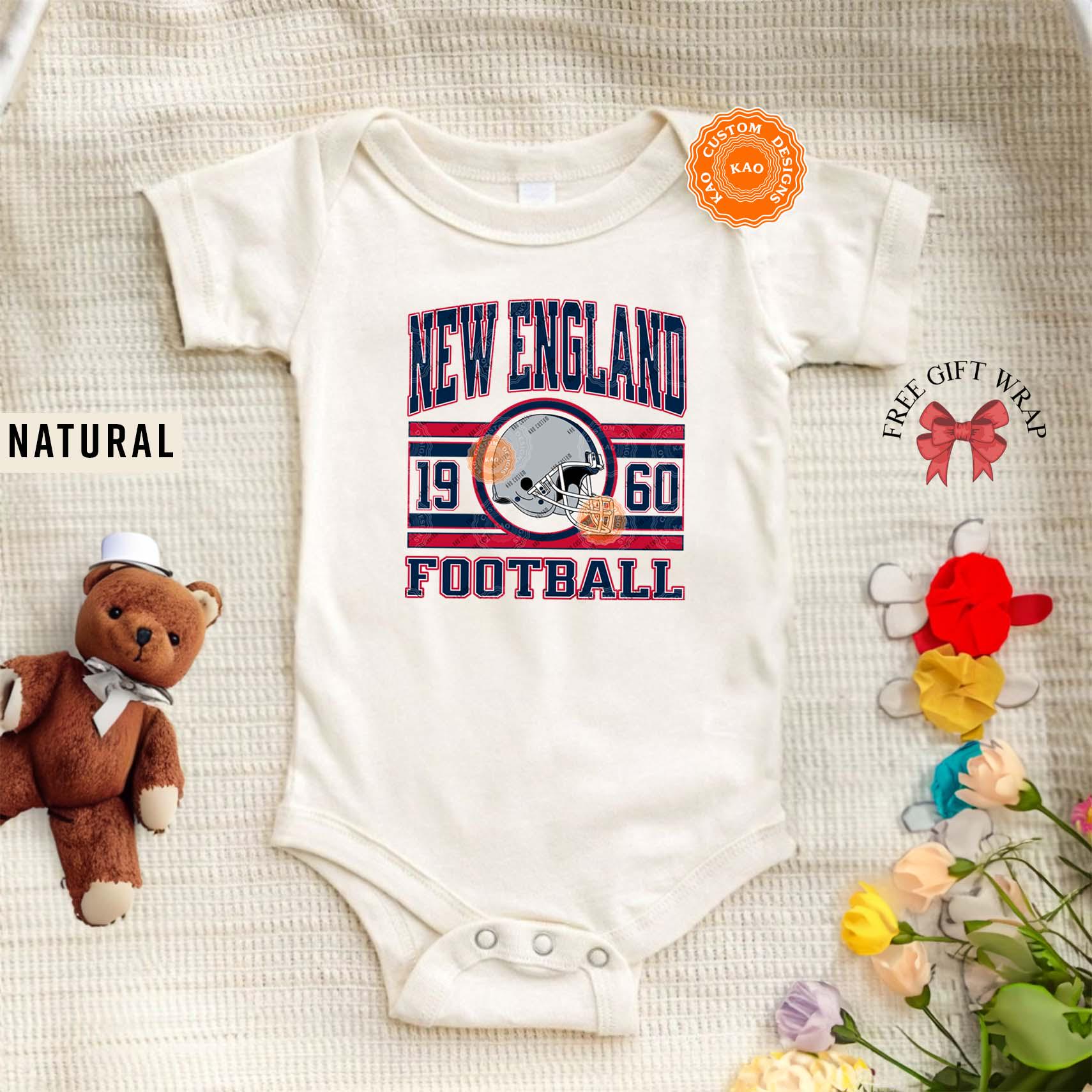 newborn england shirt