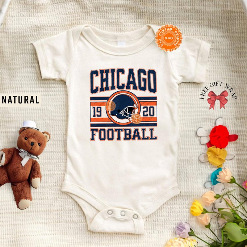 Baseball Is Better In Chicago Baby Tee