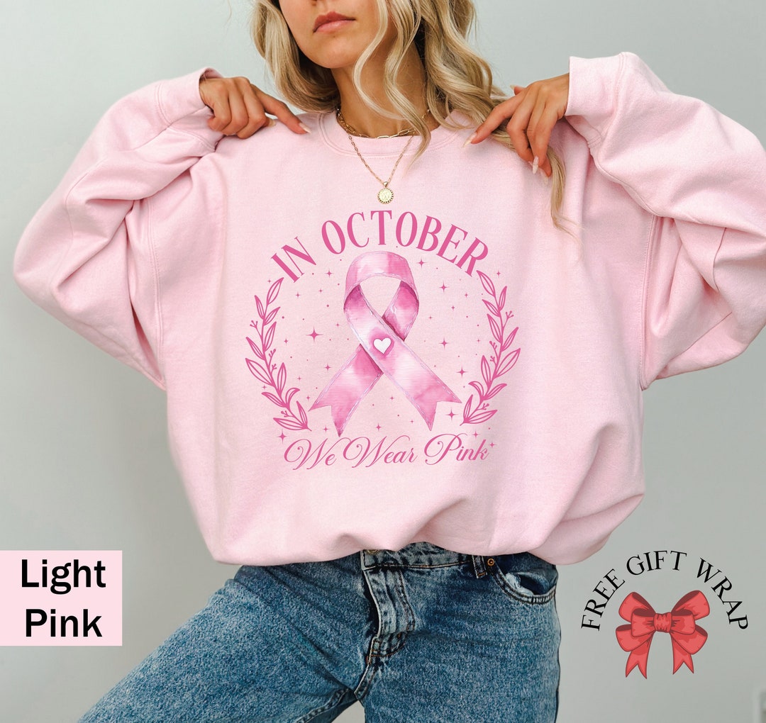 Breast Cancer Awareness Top