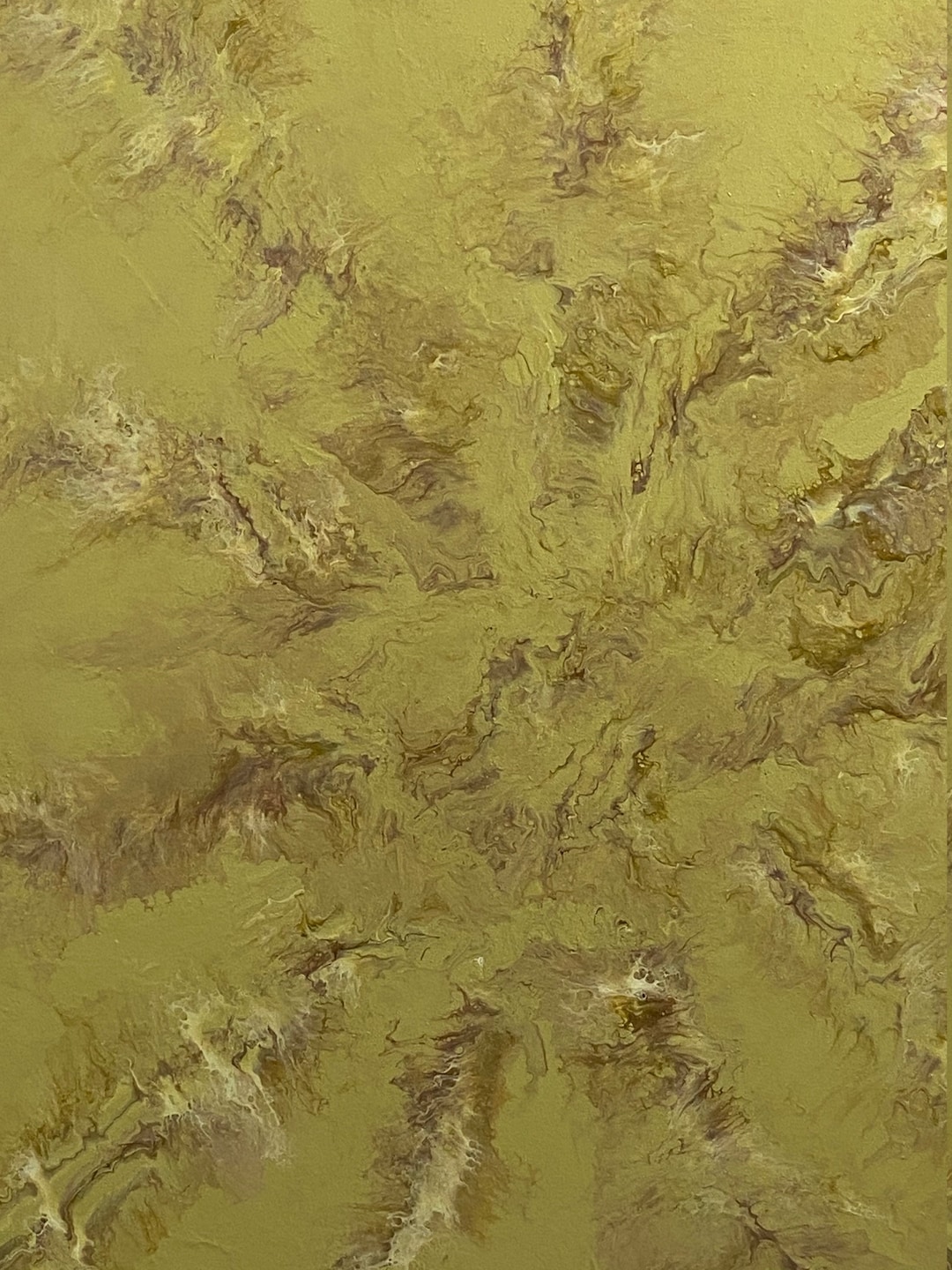 48x60 Canvas for Big Walls Original Acrylic Painting Etsy