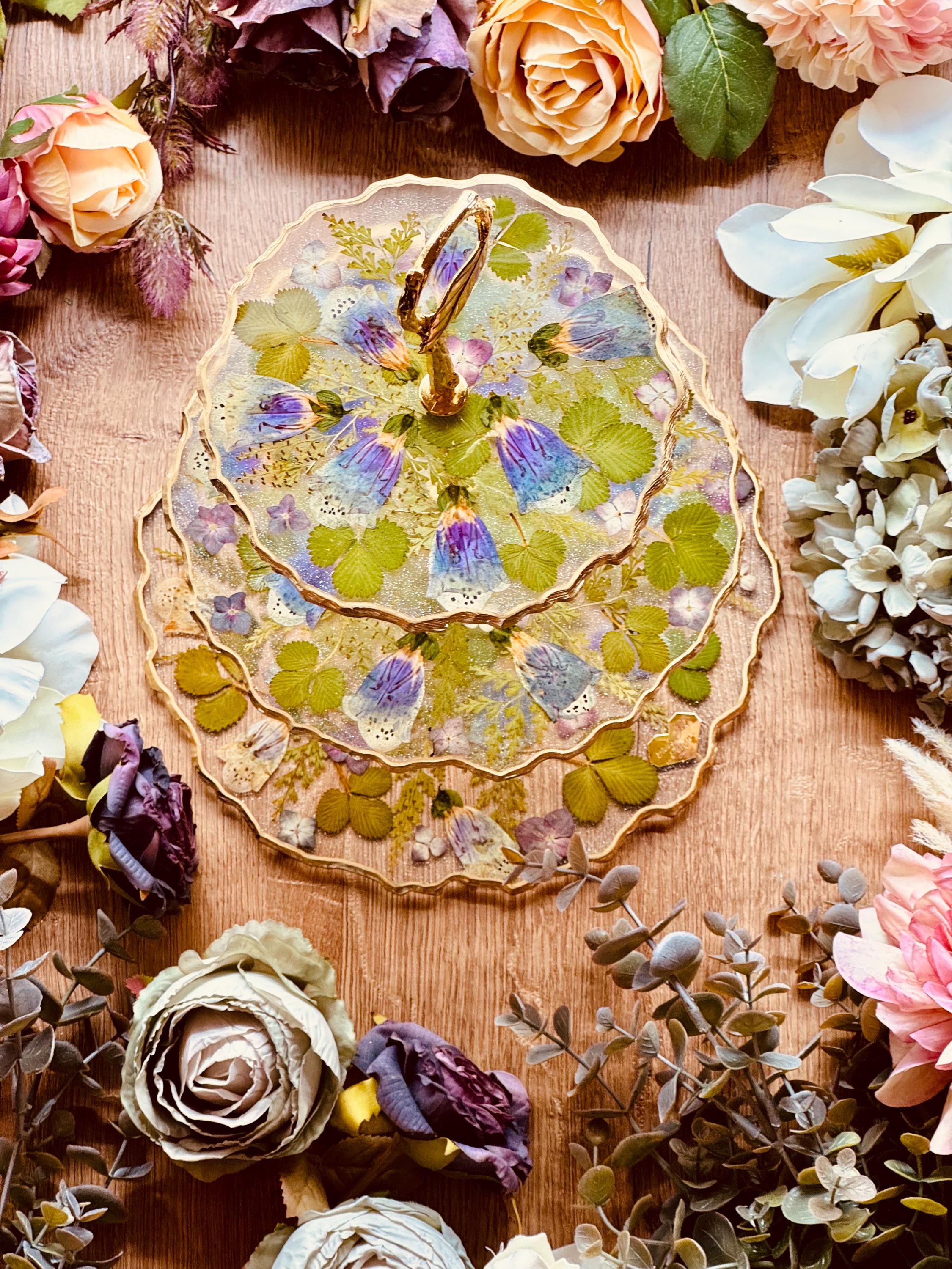 Fleurs Séchées | Fougères Vert Naturel | 12 Pièces | Feuilles Pressées Pour L'art En Résine | Bricolage | Bougies | Bijoux | Scrapbooking | Décoration - France