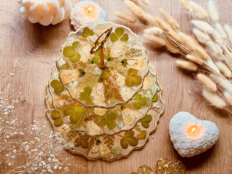 BiddyArtDesign Cake Stand - Thumbnail 2
