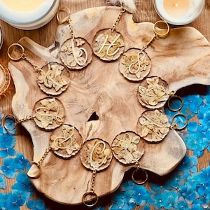 Designer Schlüsselanhänger | echte natürliche Hortensien | handgefertigt | Resin | Unikat | stilvolles Accessoire | Geschenkidee | Geschenk