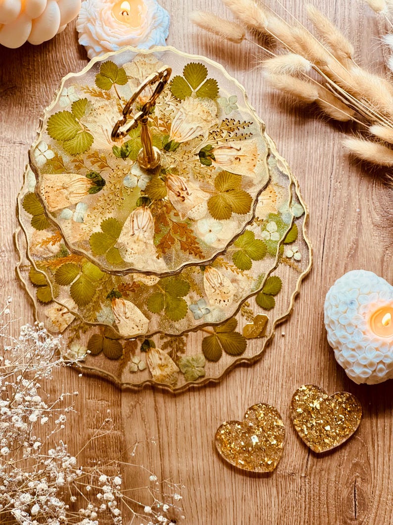 BiddyArtDesign Cake Stand - Thumbnail 3