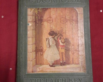 My Book House #6 The Latch Key 1925