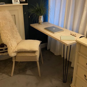 Thin on sale study table