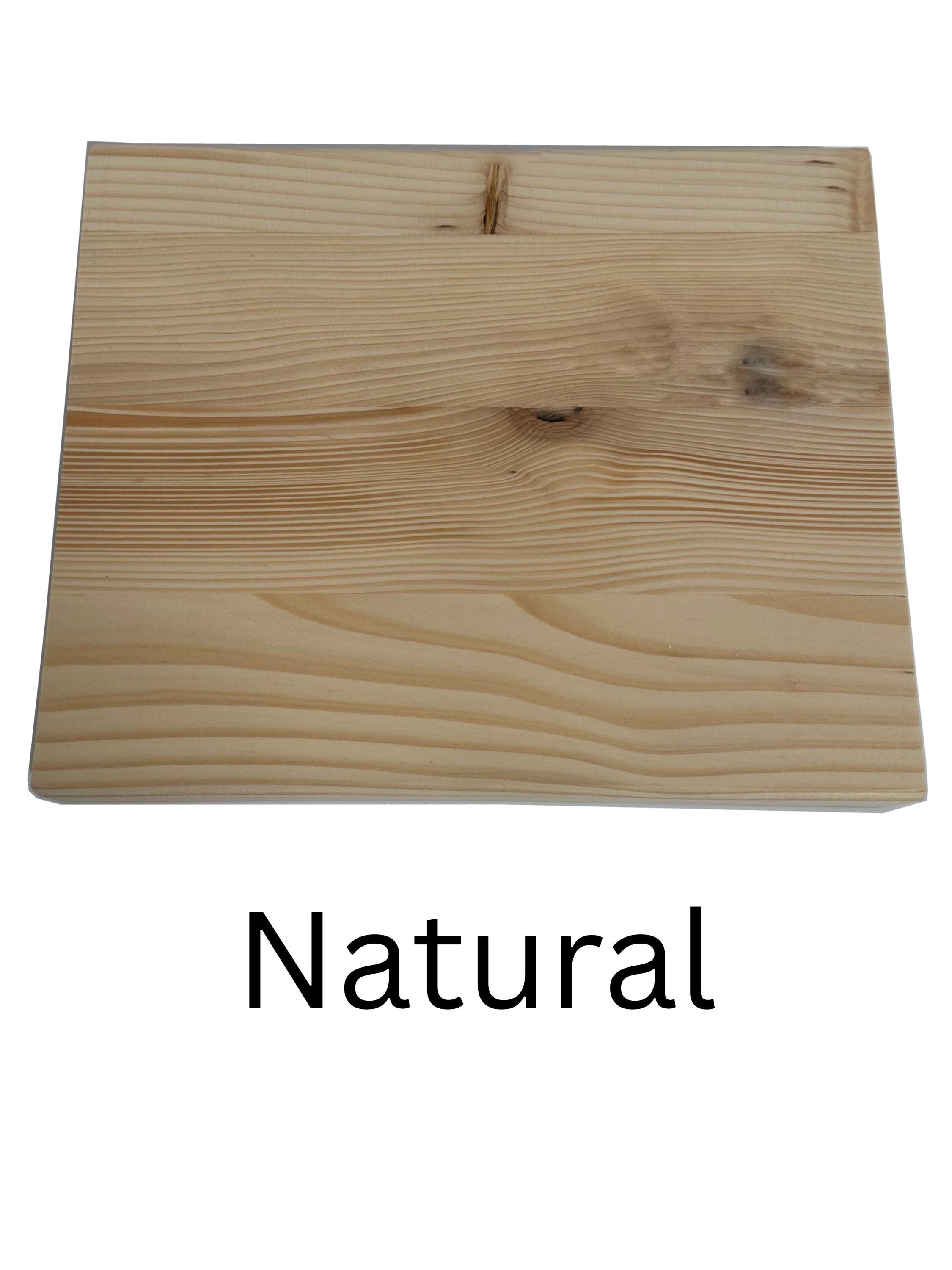 Table Top Rounded Edges Table Top With Rounded Corners / Replacement / Custom DIY / Solid Pine ...