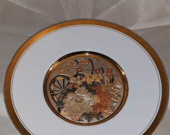 Chokin 24k Gold Etsy