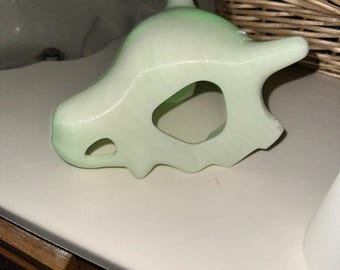 Cubone bone head
