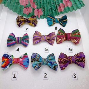 Fancy barrettes