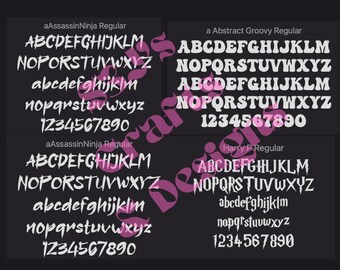 160+ Schriftart Bundle, Schriftart und Skript Schriftart, Kalligraphie Schriftart - kann auf Cricut, Silhouette, Word, Photoshop, Seiten, Keynote & mehr verwenden...
