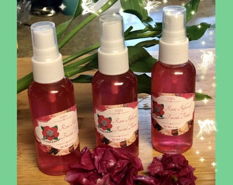 Rose Infused Face Toner