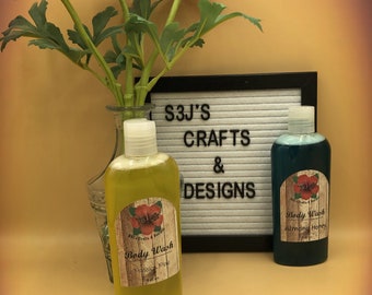 Body Wash