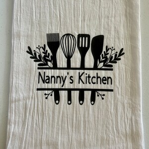 Nanny’s Kitchen