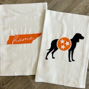 Tennessee-Hogar, dulce hogar