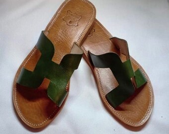 hermes womens slides