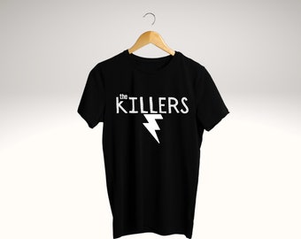 The killers band shirt Clearance