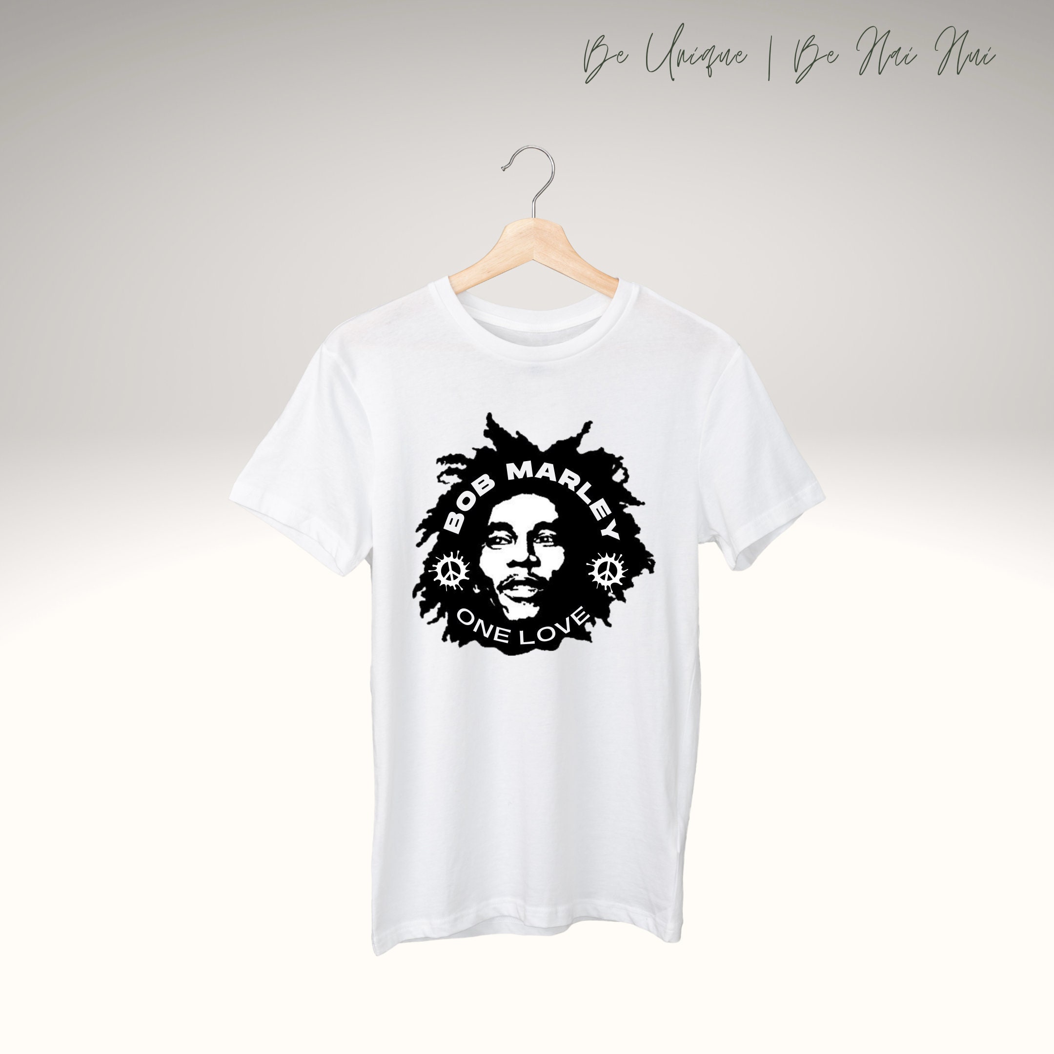 Discover Bob Marley T-shirt