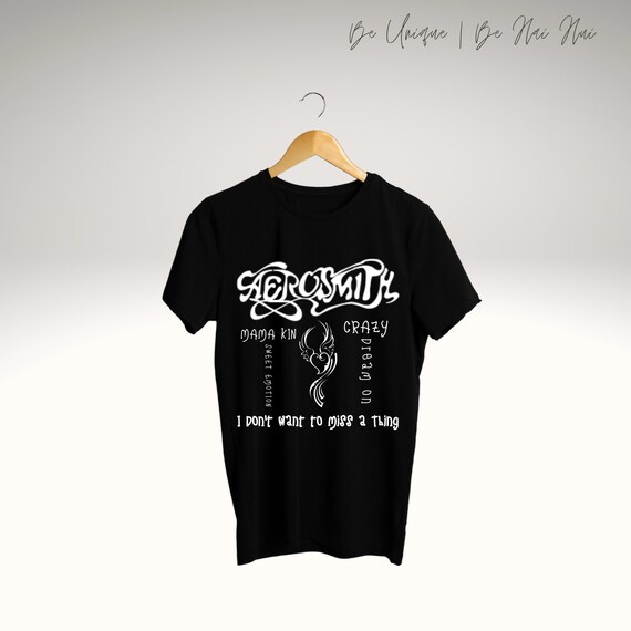 Aerosmith - Crazy T-Shirt