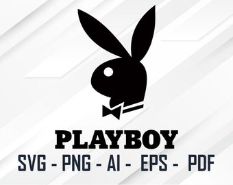 Download Playboy Bunny Svg Etsy