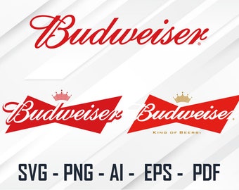 Download Budweiser Svg Etsy