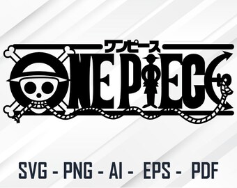 One Piece Svg Etsy One Piece Svg Etsy