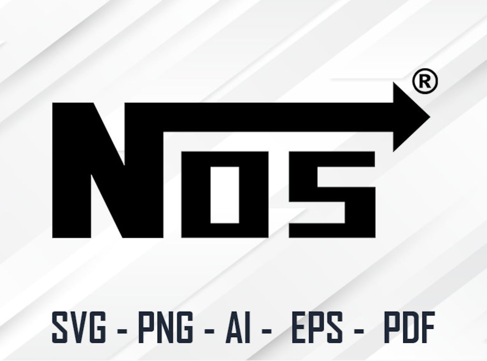 Nos Svg Png Nos Car Sticker Svg Nos Tshirt Printing Png Svg Etsy