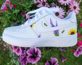 Custom nike air force 1 | Etsy España